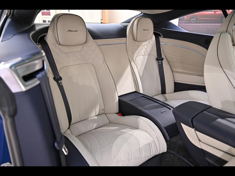 Voitures occasions BENTLEY Continental GT  Paris