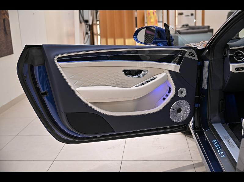 Voitures occasions BENTLEY Continental GT  Paris