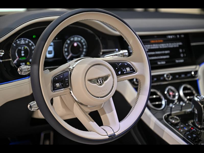 Voitures occasions BENTLEY Continental GT  Paris