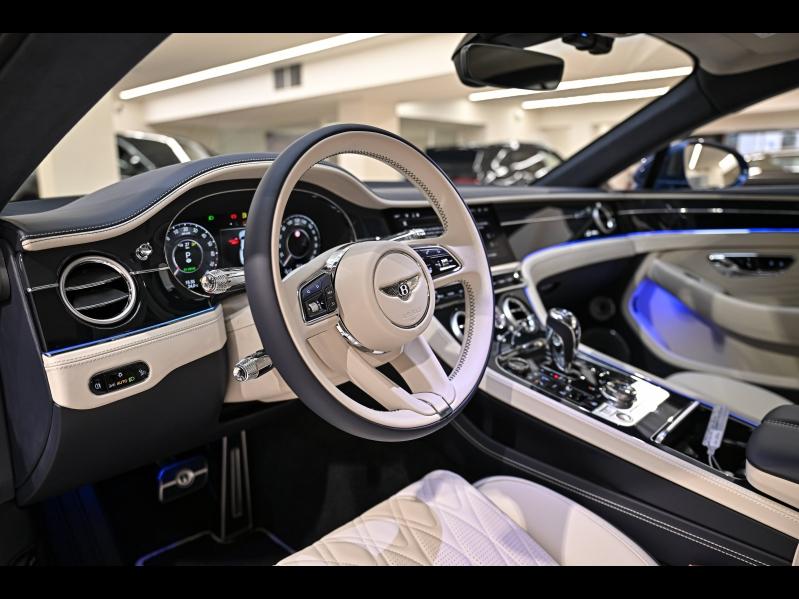 Voitures occasions BENTLEY Continental GT  Paris