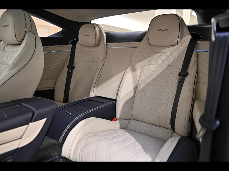 Voitures occasions BENTLEY Continental GT  Paris