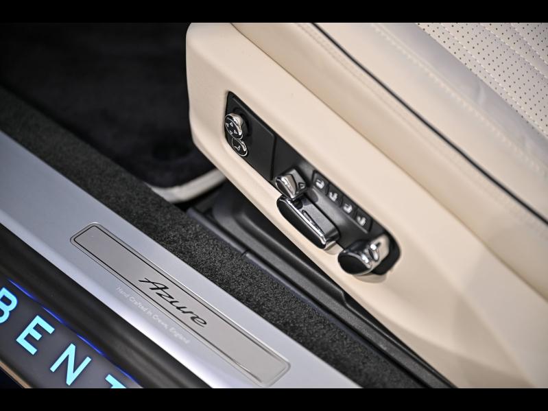 Voitures occasions BENTLEY Continental GT  Paris