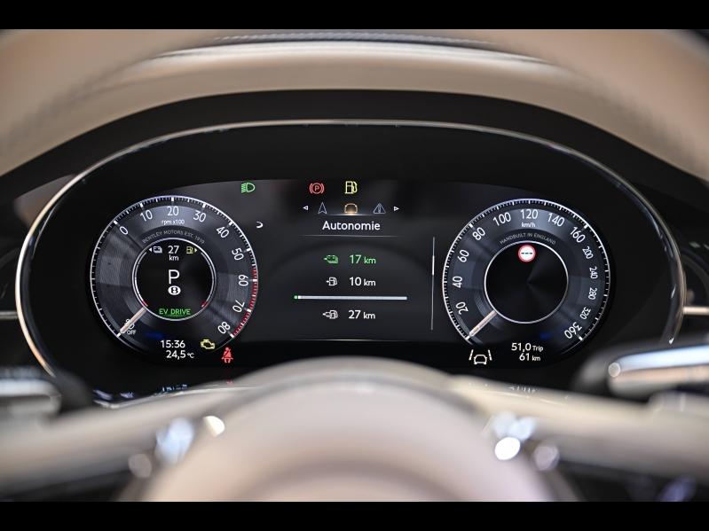 Voitures occasions BENTLEY Continental GT  Paris