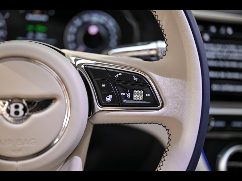 Voitures occasions BENTLEY Continental GT  Paris
