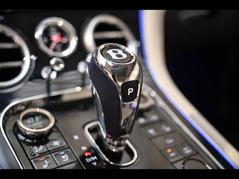 Voitures occasions BENTLEY Continental GT  Paris