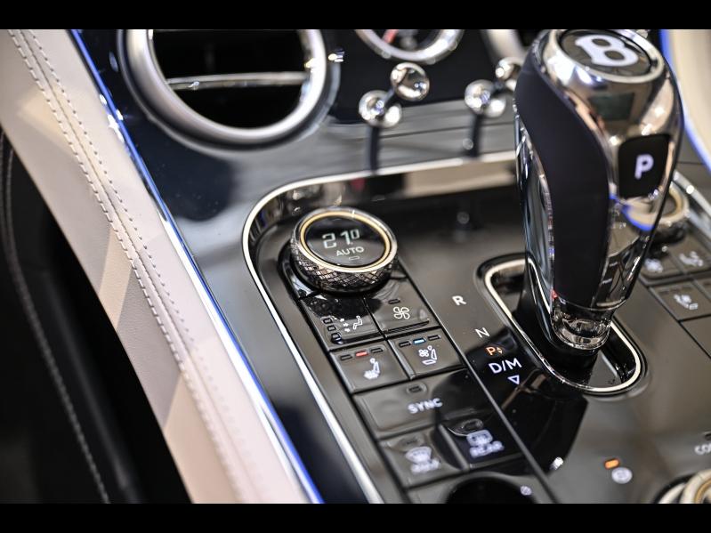 Voitures occasions BENTLEY Continental GT  Paris