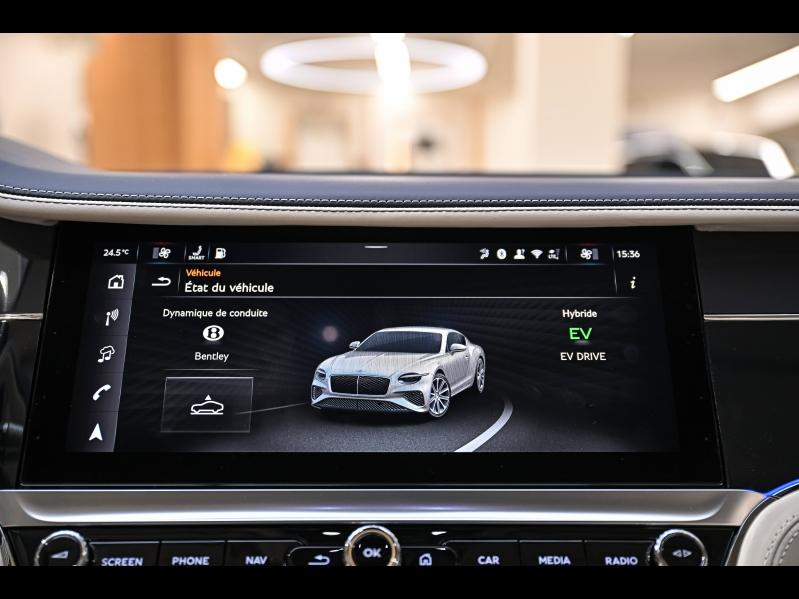 Voitures occasions BENTLEY Continental GT  Paris