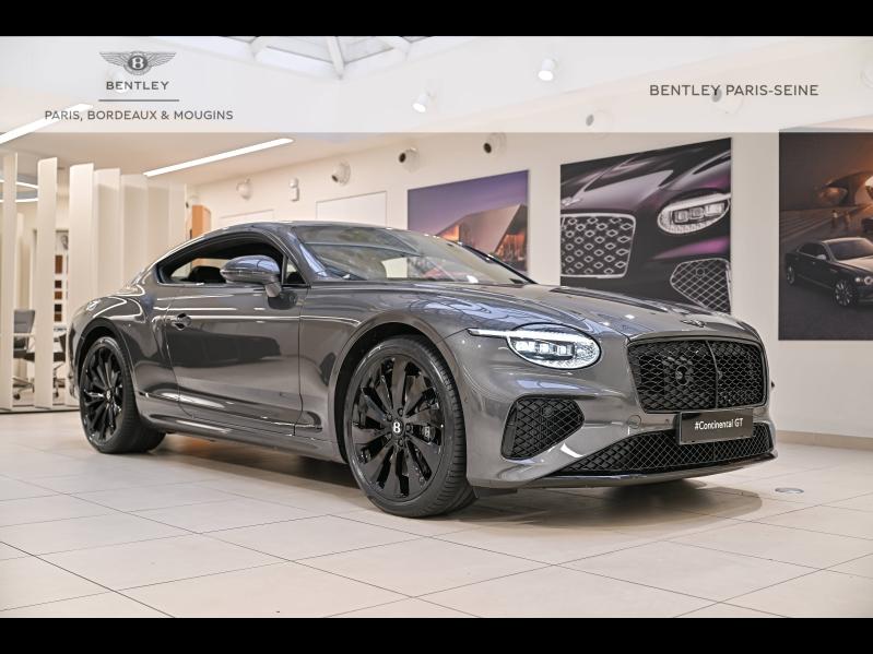 Voitures occasions BENTLEY Continental GT  Paris