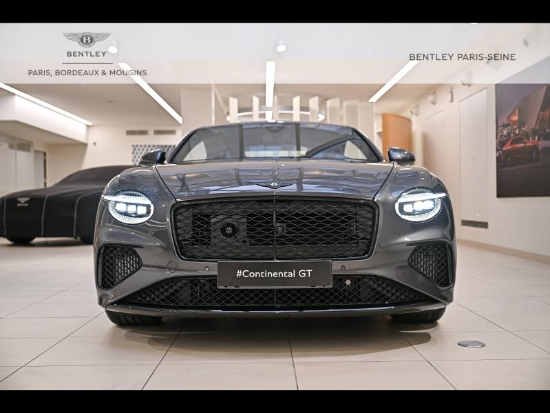 Voitures occasions BENTLEY Continental GT  Paris