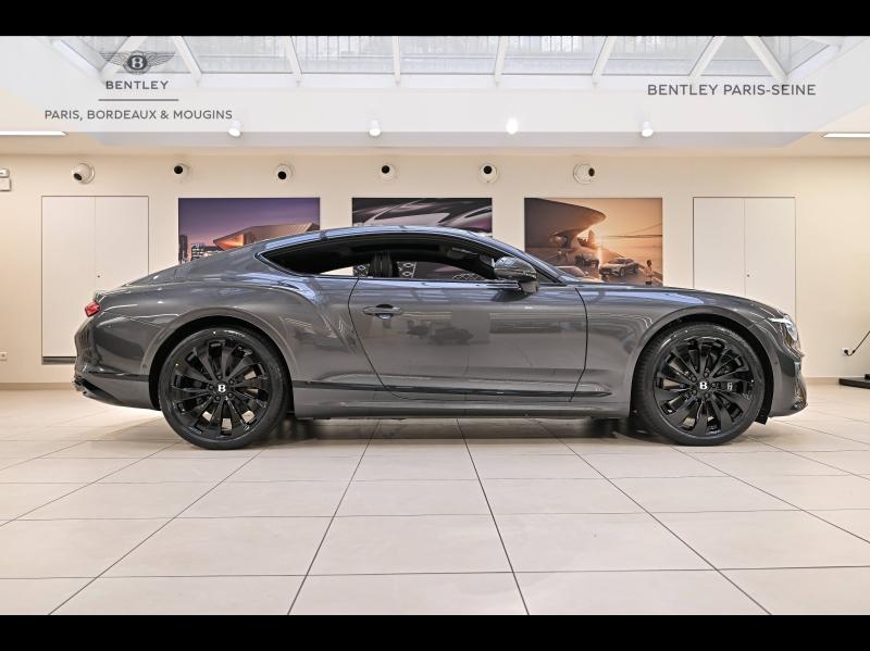 Voitures occasions BENTLEY Continental GT  Paris
