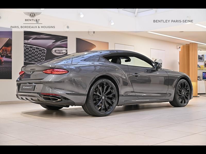 Voitures occasions BENTLEY Continental GT  Paris