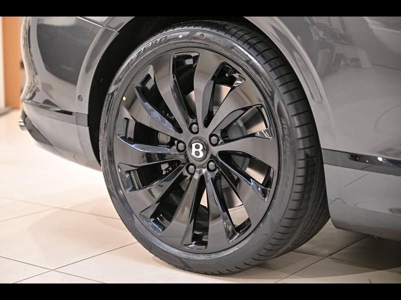 Voitures occasions BENTLEY Continental GT  Paris