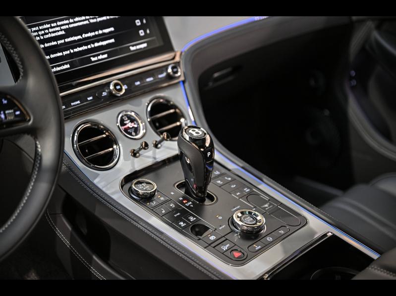 Voitures occasions BENTLEY Continental GT  Paris