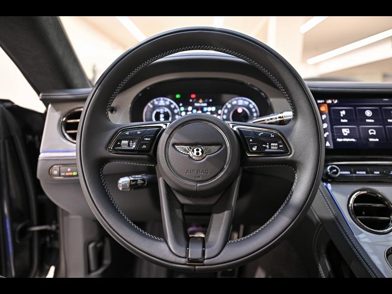 Voitures occasions BENTLEY Continental GT  Paris