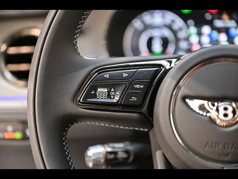 Voitures occasions BENTLEY Continental GT  Paris