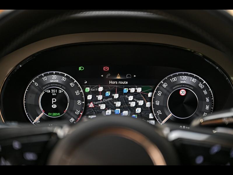 Voitures occasions BENTLEY Continental GT  Paris