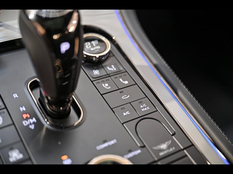 Voitures occasions BENTLEY Continental GT  Paris