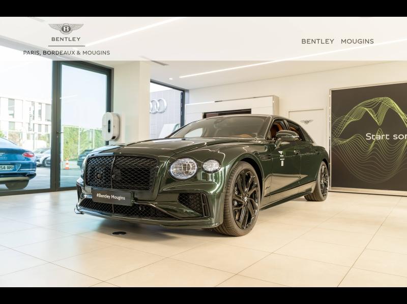 Voitures occasions BENTLEY Flying Spur  Paris
