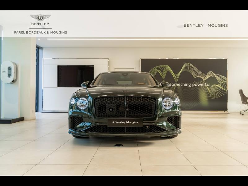 Voitures occasions BENTLEY Flying Spur  Paris