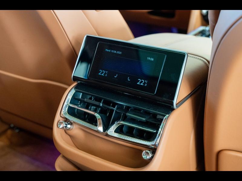 Voitures occasions BENTLEY Flying Spur  Paris