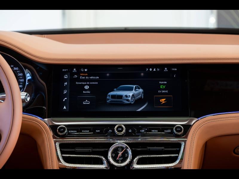 Voitures occasions BENTLEY Flying Spur  Paris