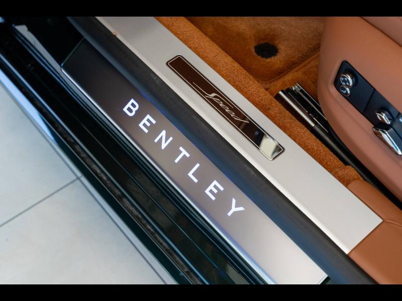 Voitures occasions BENTLEY Flying Spur  Paris
