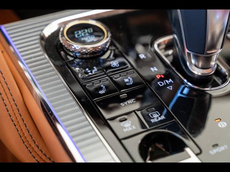 Voitures occasions BENTLEY Flying Spur  Paris