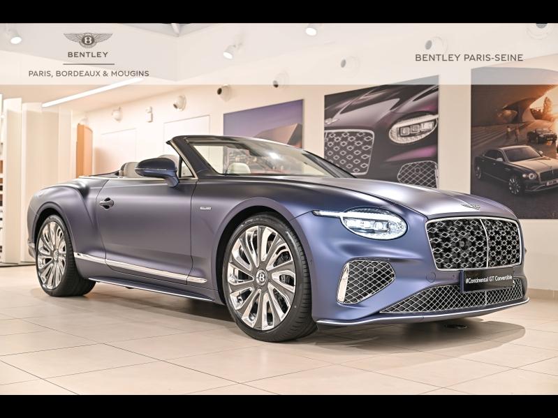 Voitures occasions BENTLEY Continental GTC  Paris