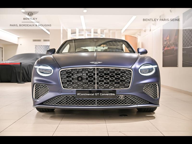 Voitures occasions BENTLEY Continental GTC  Paris