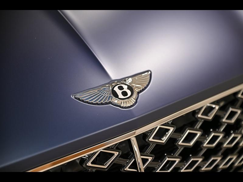 Voitures occasions BENTLEY Continental GTC  Paris