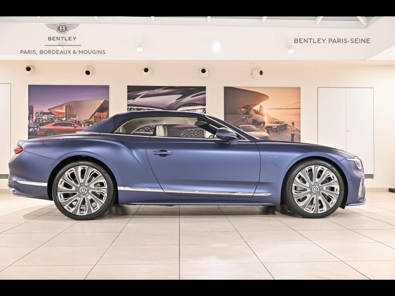 Voitures occasions BENTLEY Continental GTC  Paris