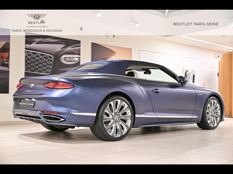 Voitures occasions BENTLEY Continental GTC  Paris