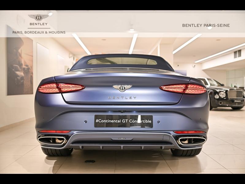 Voitures occasions BENTLEY Continental GTC  Paris