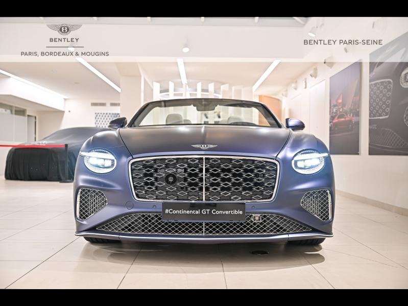 Voitures occasions BENTLEY Continental GTC  Paris