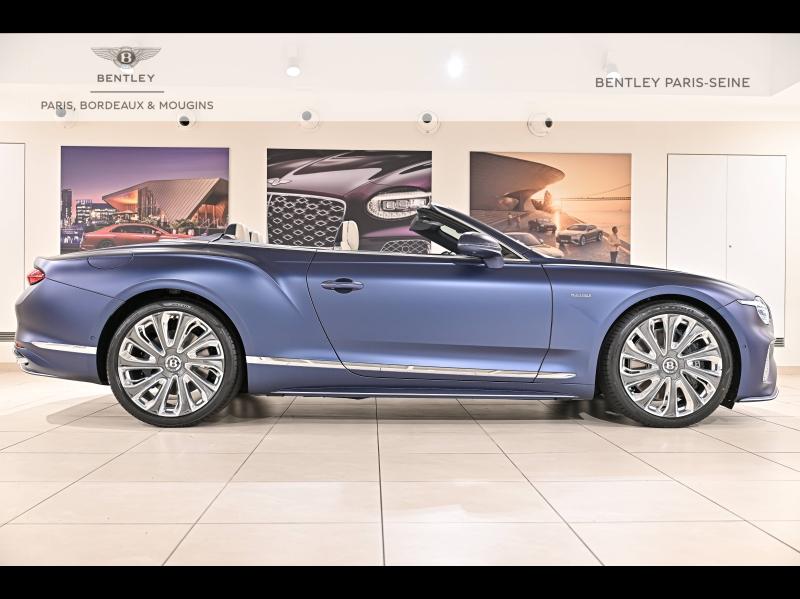 Voitures occasions BENTLEY Continental GTC  Paris