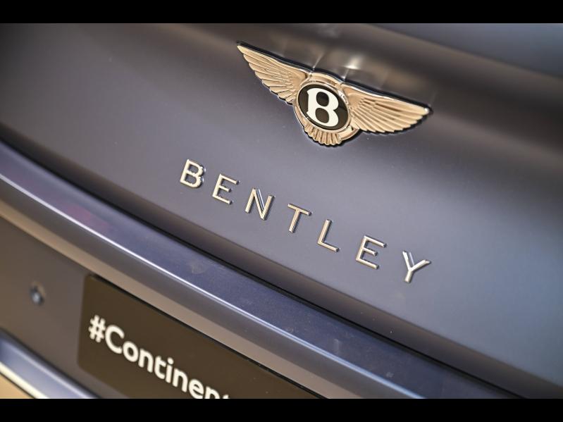 Voitures occasions BENTLEY Continental GTC  Paris