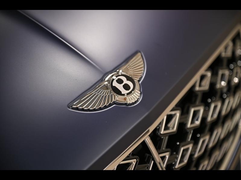 Voitures occasions BENTLEY Continental GTC  Paris