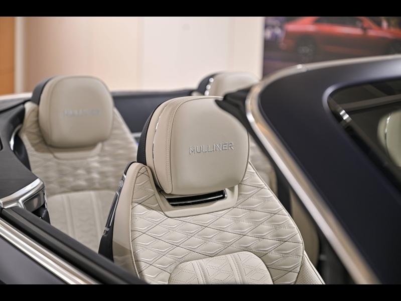 Voitures occasions BENTLEY Continental GTC  Paris