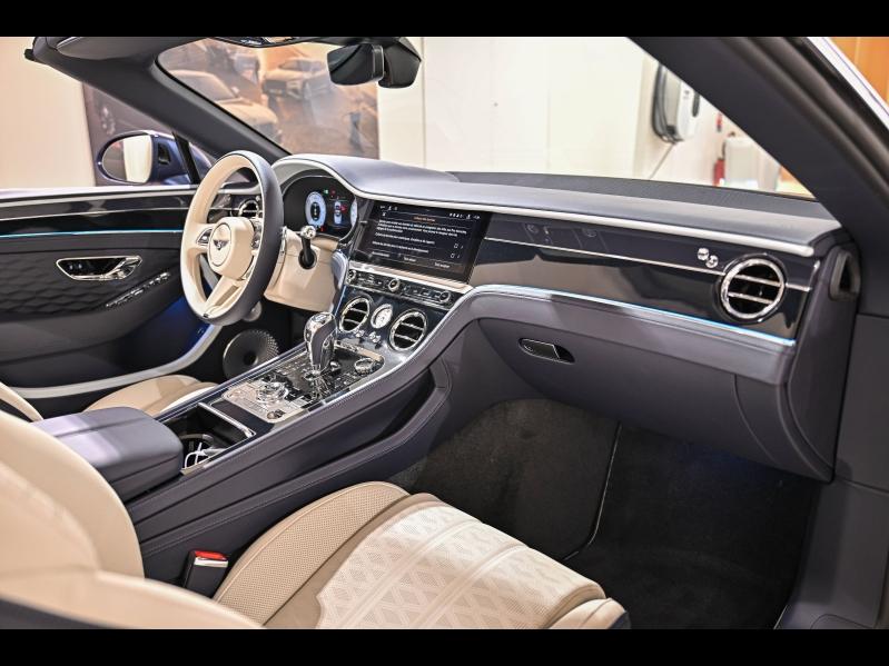 Voitures occasions BENTLEY Continental GTC  Paris
