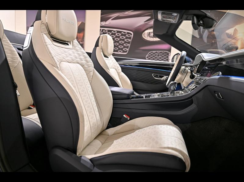 Voitures occasions BENTLEY Continental GTC  Paris