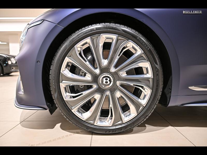 Voitures occasions BENTLEY Continental GTC  Paris