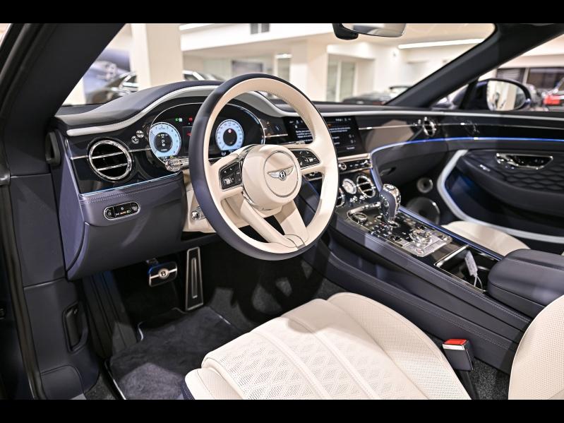 Voitures occasions BENTLEY Continental GTC  Paris