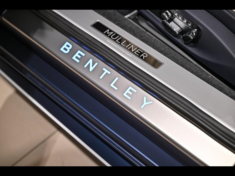 Voitures occasions BENTLEY Continental GTC  Paris