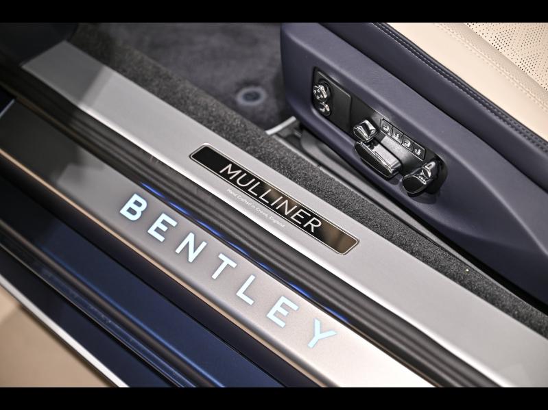 Voitures occasions BENTLEY Continental GTC  Paris