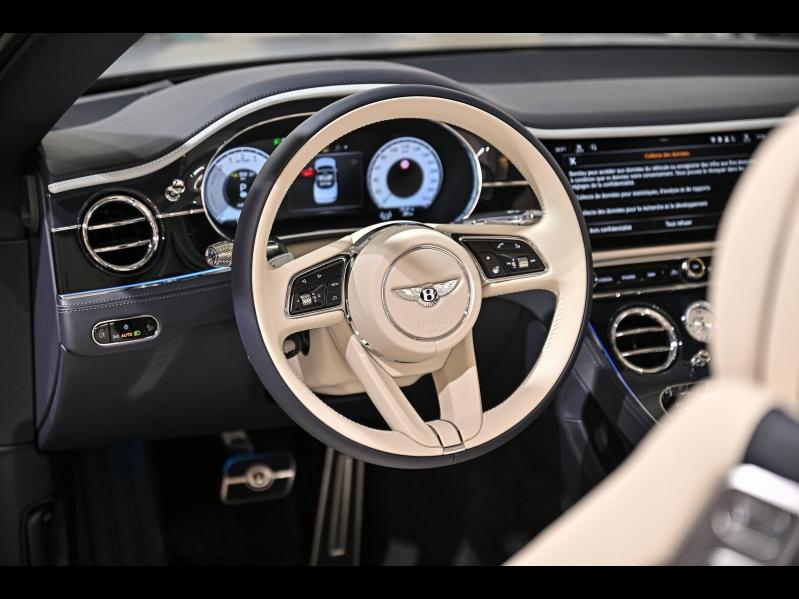 Voitures occasions BENTLEY Continental GTC  Paris