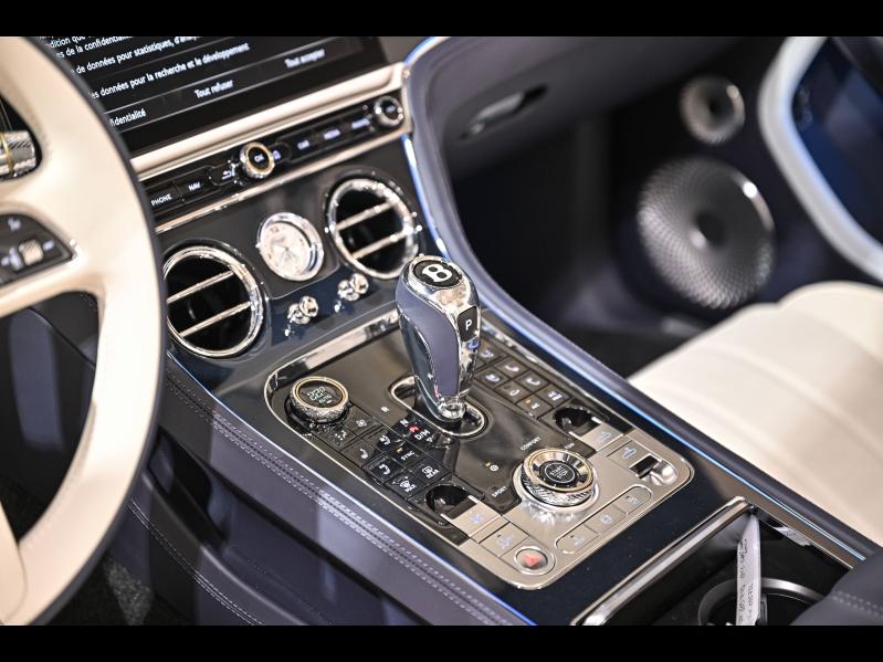 Voitures occasions BENTLEY Continental GTC  Paris