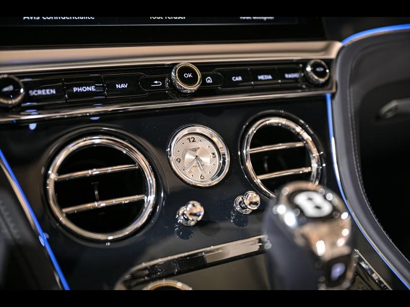 Voitures occasions BENTLEY Continental GTC  Paris
