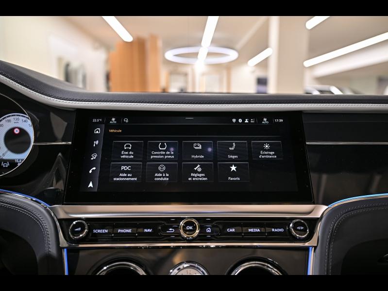 Voitures occasions BENTLEY Continental GTC  Paris