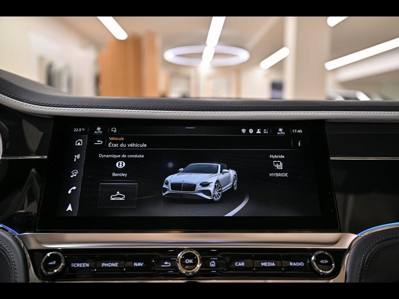 Voitures occasions BENTLEY Continental GTC  Paris
