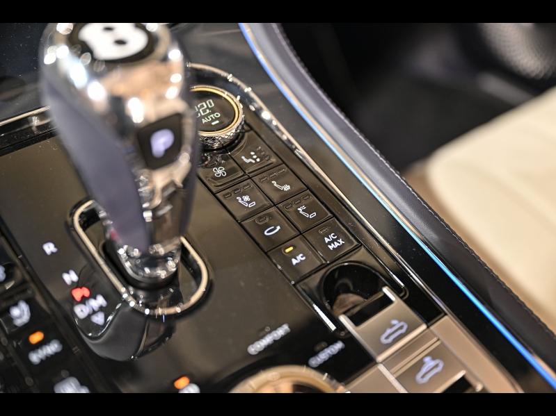 Voitures occasions BENTLEY Continental GTC  Paris